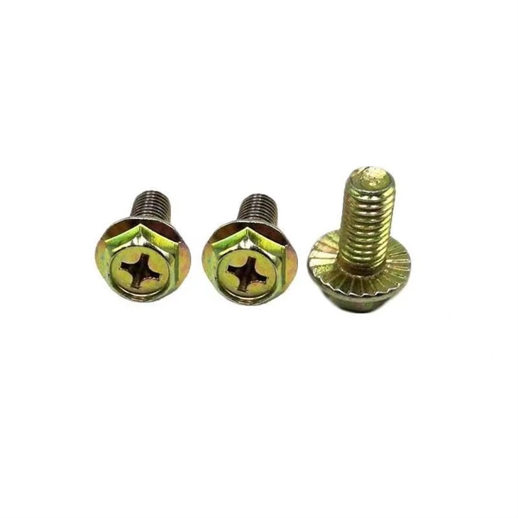 Phillips flanged bolt (4)