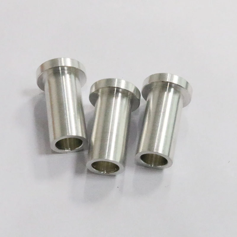 Sleeve Bushing úr áli