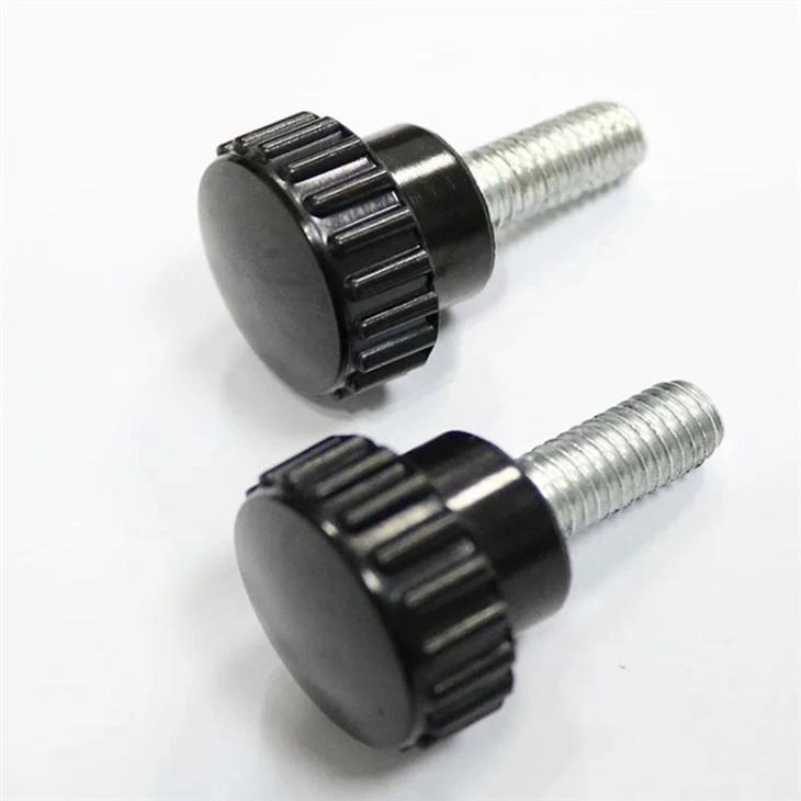Bakelite Handle Thumb Screws