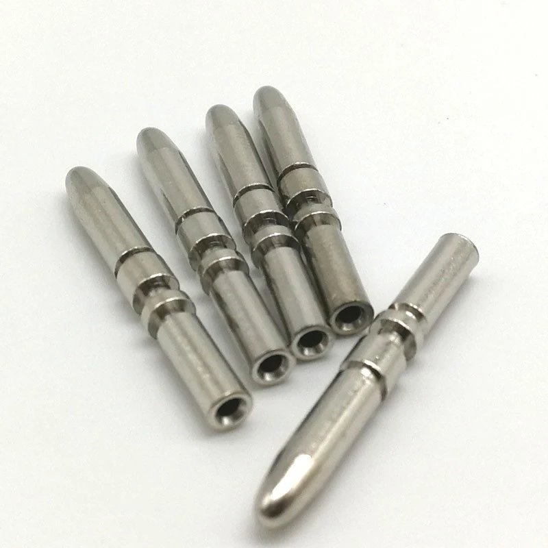 Customized Brass Nickel Plated Pin factory