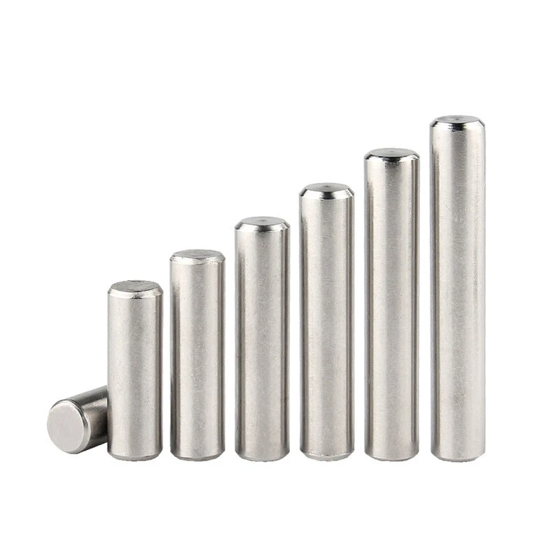 Sívalur dowel pinna