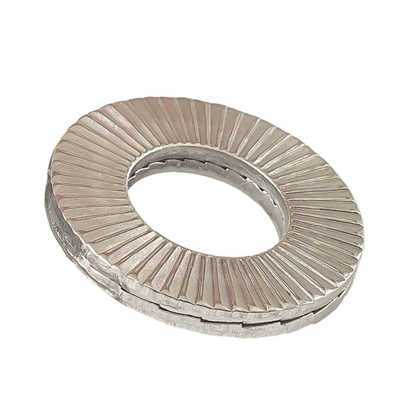 DIN25201 Wedge Lock þvottavél