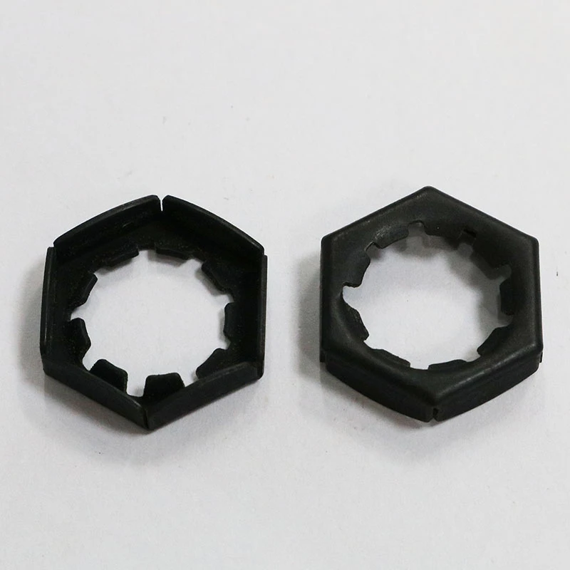 Hex hraðahnetur