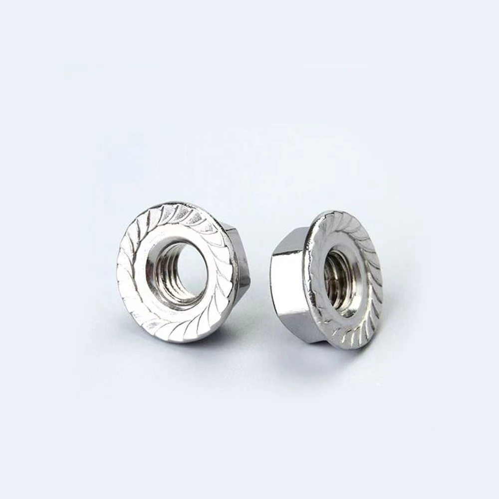 flange nut