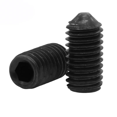 Mismunur á Set Screw