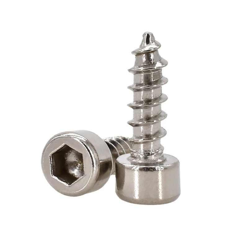 Stainless steel self-tapping screws 2