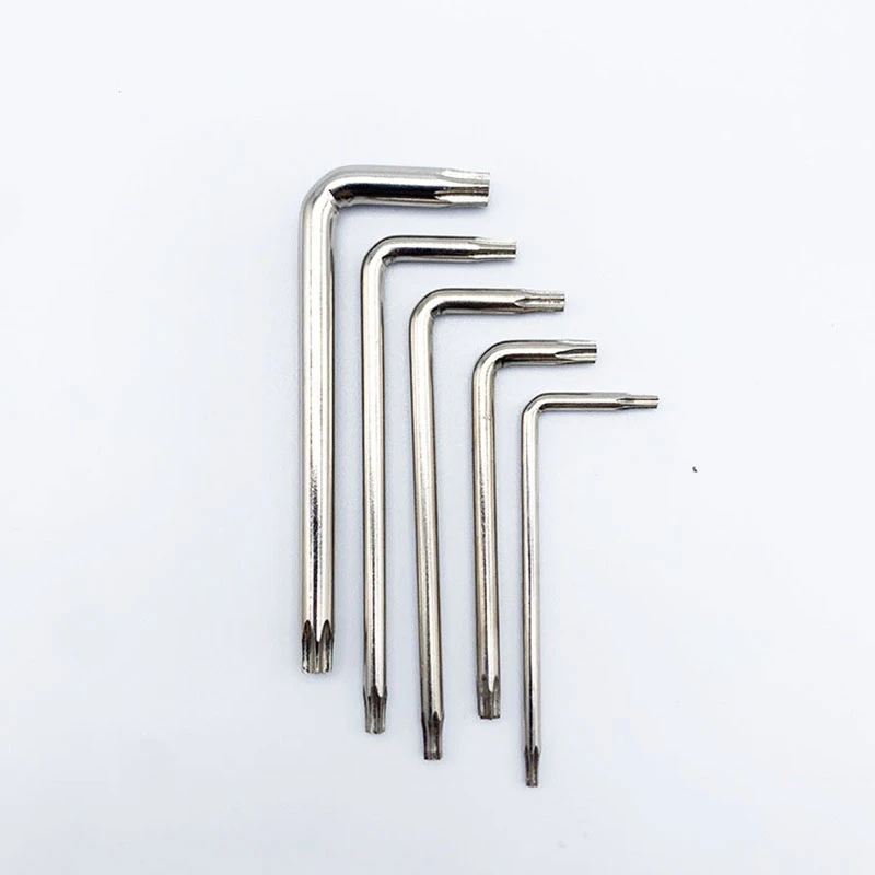 L Lögðu torx skiptilykil
