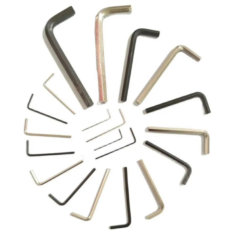 L Sláðu saman Allen Key