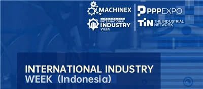 Væntanlegt árið 2025 Indónesía Jakarta International Industry Week