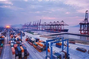 2025 Kína (Ningbo) Vélbúnaður og rafmagnsinnflutningur og útflutningssýning v...