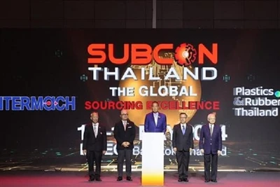 Bangkok International Industrial Machinerframleiðslu Expo 2025