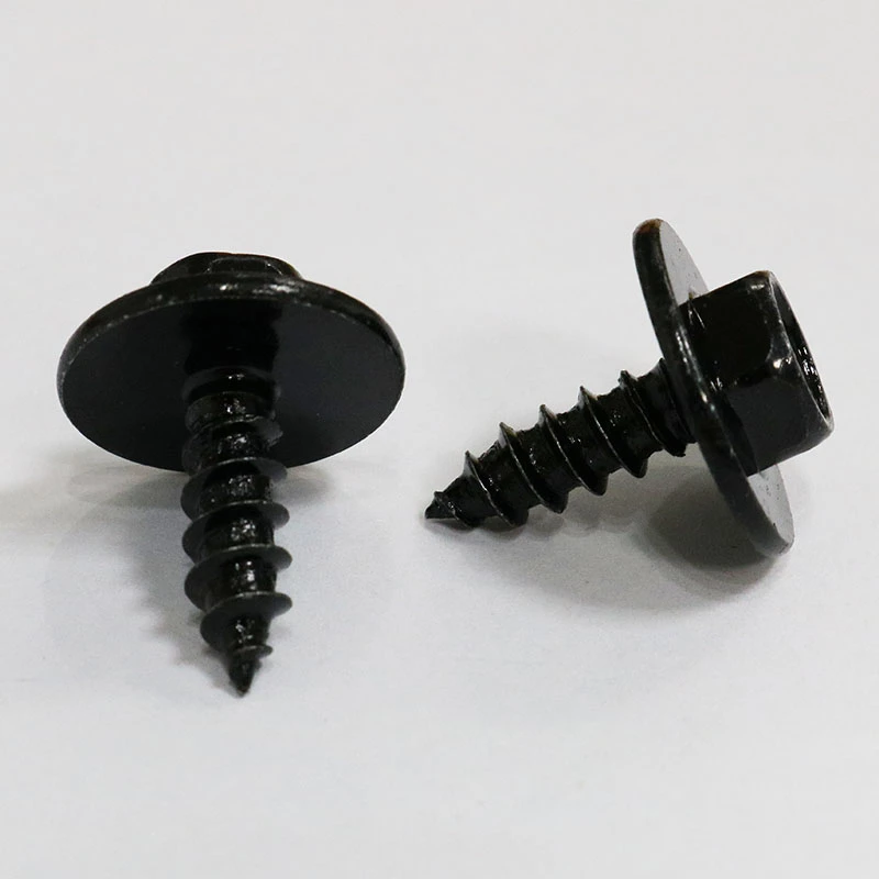 Phillips flanged höfuðbolti