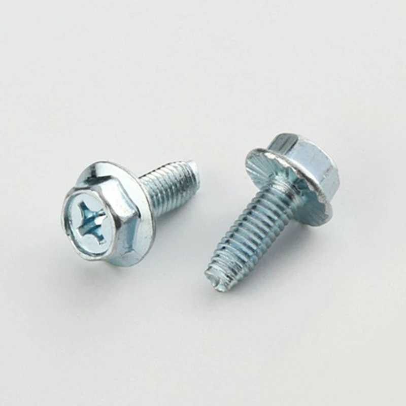 Strip-Resistant Screws 5 Strip-Resistant Screws 5