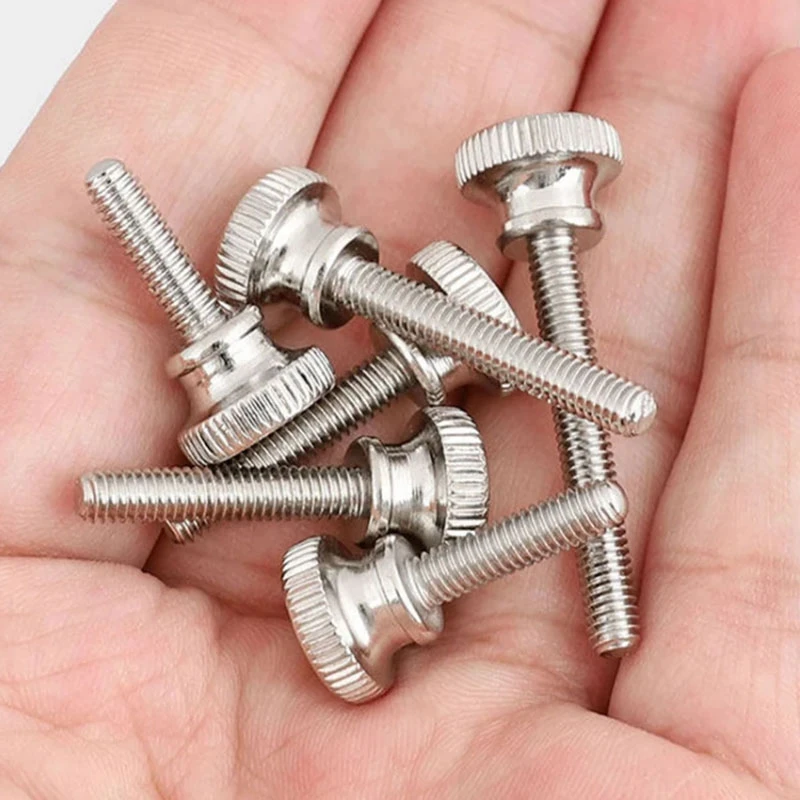 stainless thumb screw 4 stainless thumb screw 4