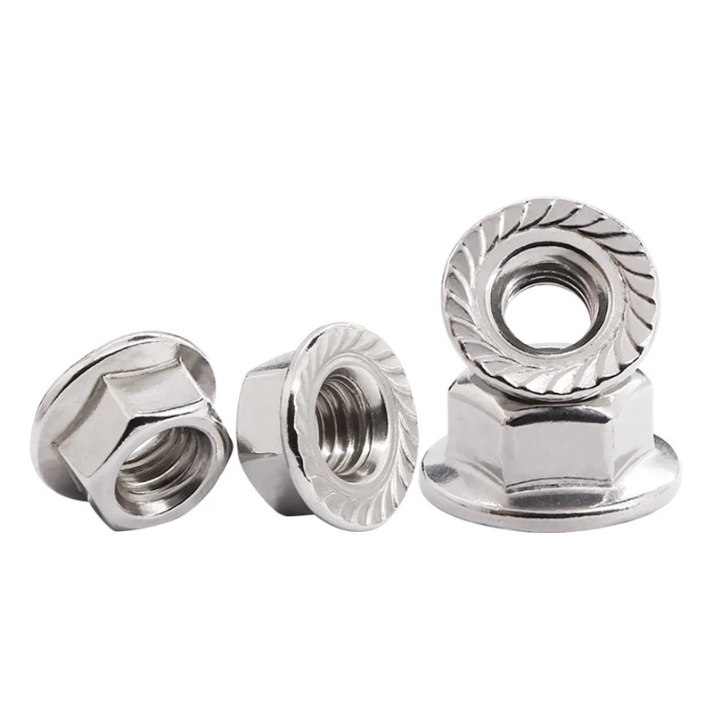 locknuts with external-tooth 5 locknuts with external-tooth 5