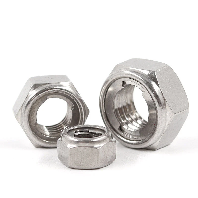 Steel-Insert Locking 3 Steel-Insert Locking 3