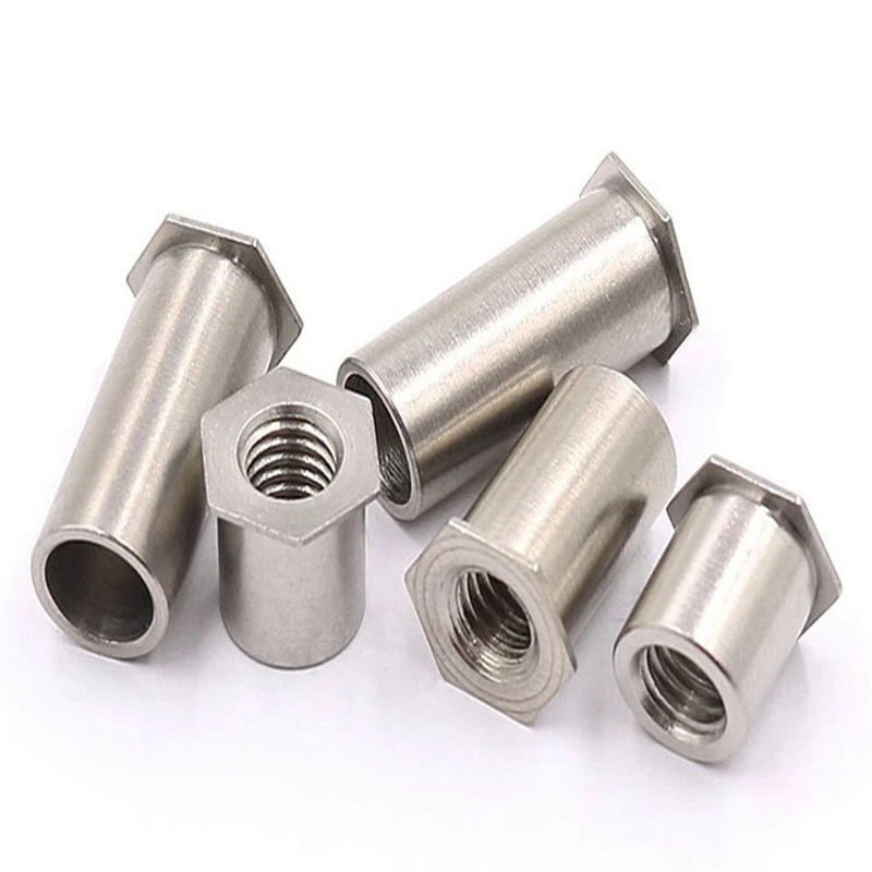 clinching nuts 6 clinching nuts 6