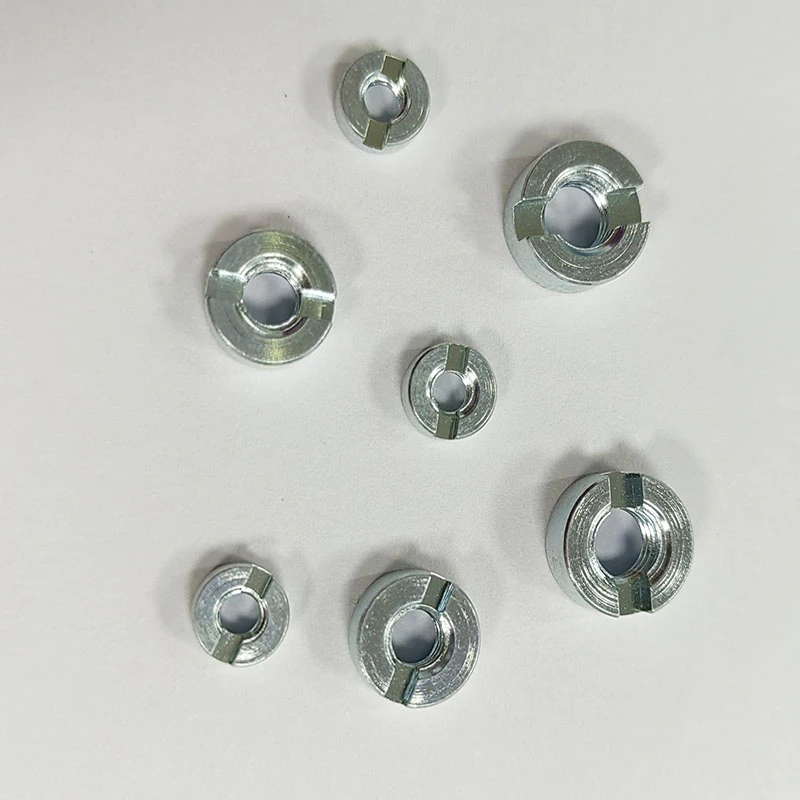 Slotted Round Nut 13 Slotted Round Nut 13
