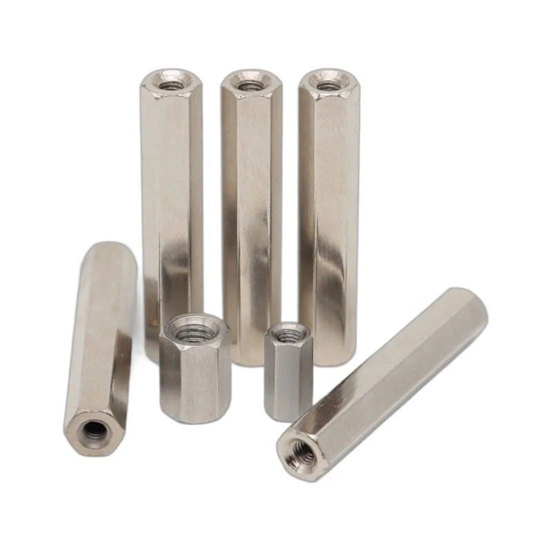 Hex Female to Female Threaded Standoff 6 Hex Female to Female Threaded Standoff 6