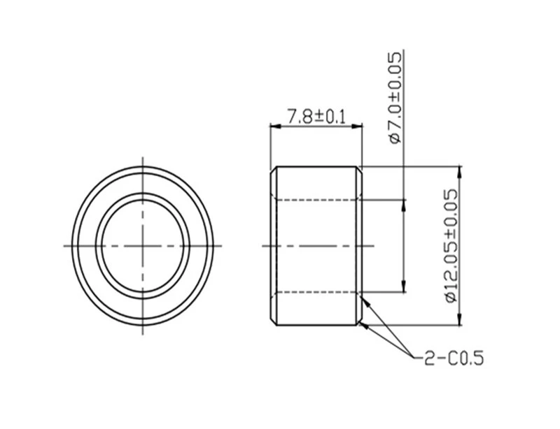 pcb spacer 1