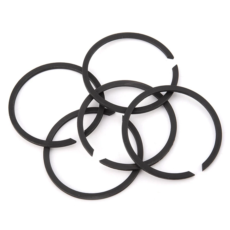 Single-Turn Spiral External Retaining Rings 3