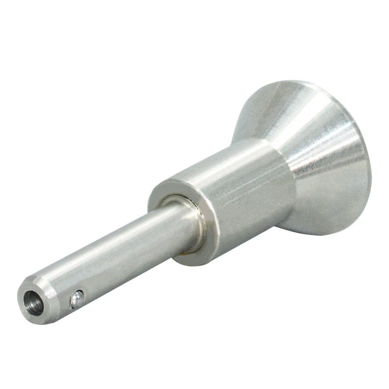 recessed button pin 5