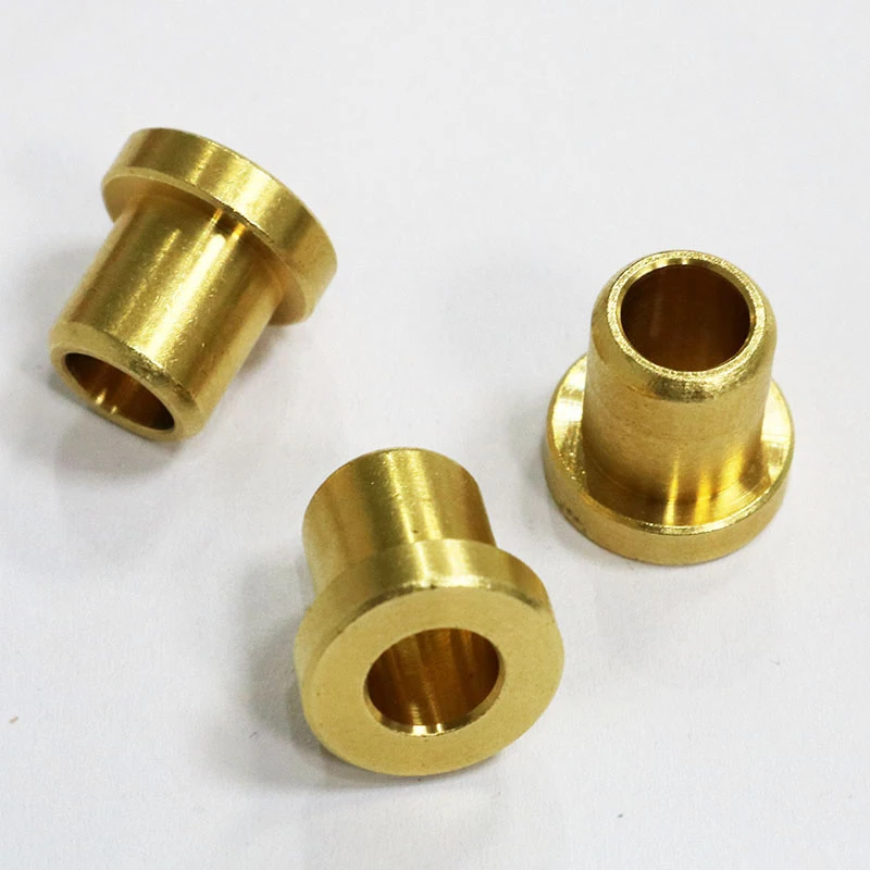 brass Bushing sleeve 9