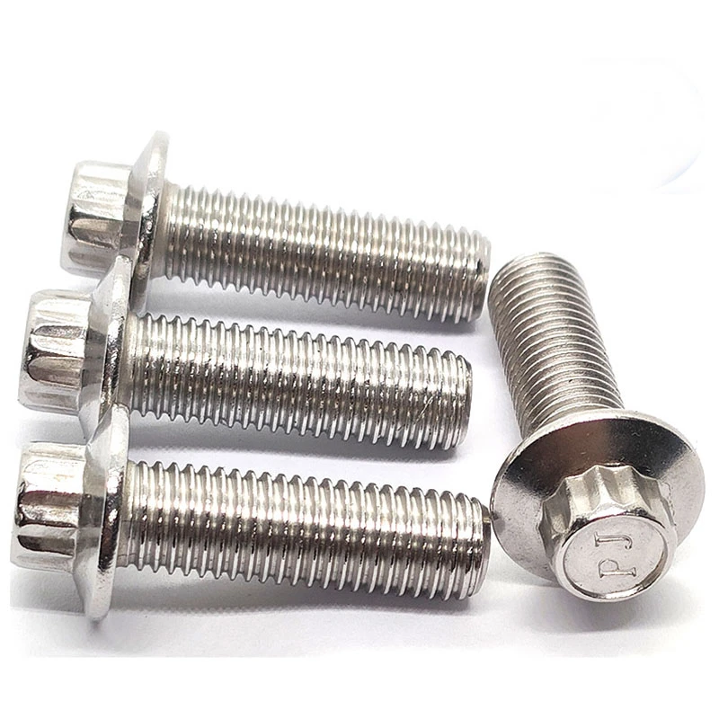 12-POINT BOLT 1 12-POINT BOLT 1