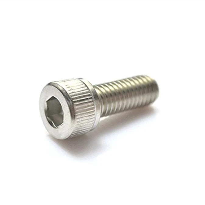 Hexagon socket screws