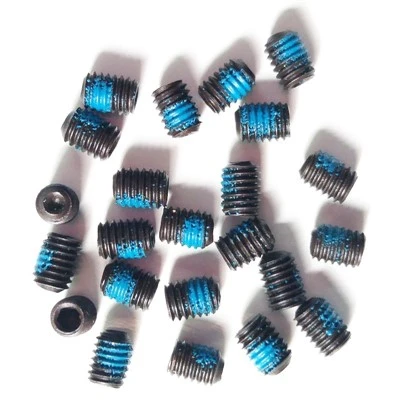 Nylon thread locker screw factory Nylon thread locker screw factory
