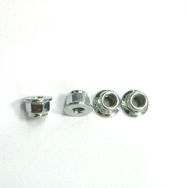 Self-locking Nuts