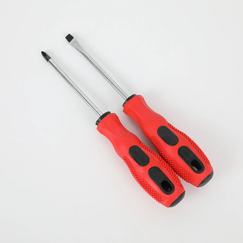 Slotted Handle Screwdriver