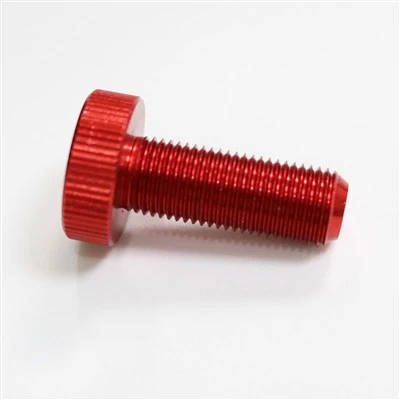 Ál anodized þumalfingur