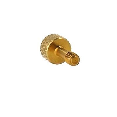 Brass þumalskrúfa