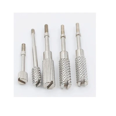 D-Sub Long Bolt Jack skrúfa