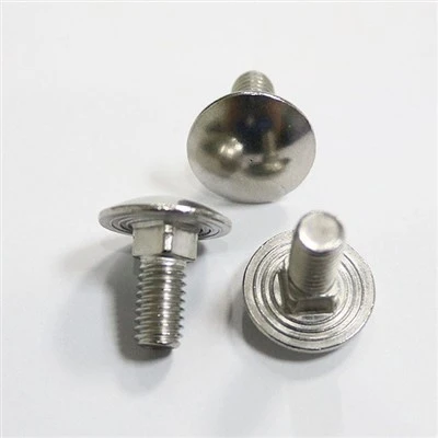 DIN603 vagnbolti