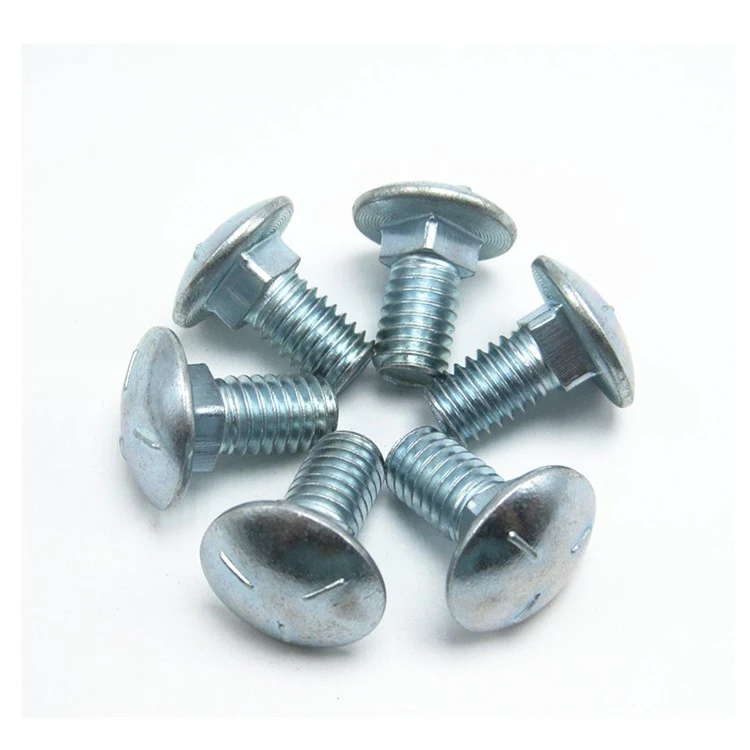 Square-Neck Carriage Bolts best