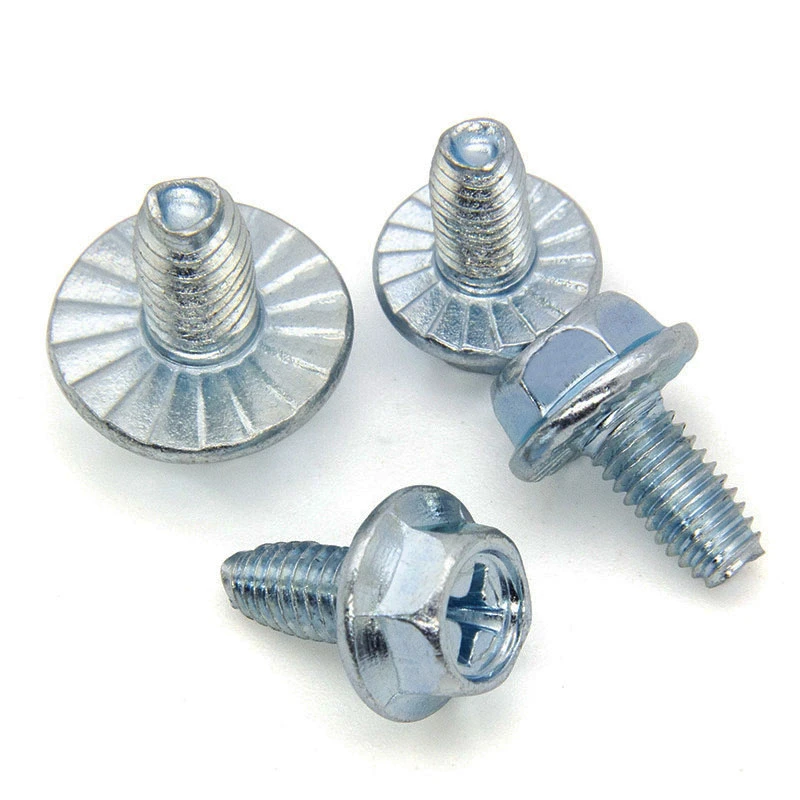 Strip-Resistant Screws for Sheet Metal
